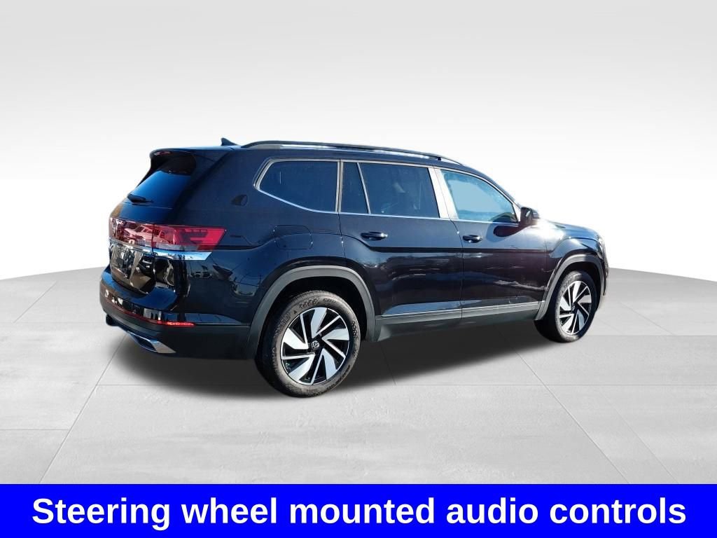 Used 2025 Volkswagen Atlas SE image 7