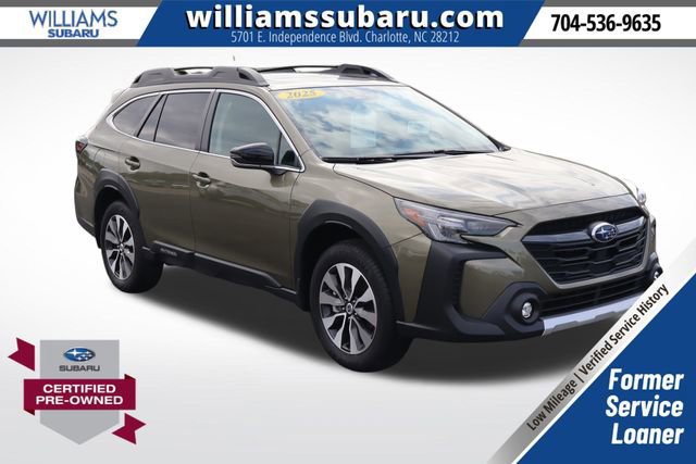 Used 2025 Subaru Outback Limited w/ Popular Package #2