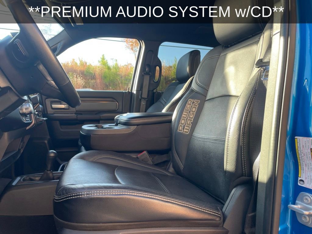 Used 2023 RAM 2500 Power Wagon w/ Level 1 Equipment Group image 11