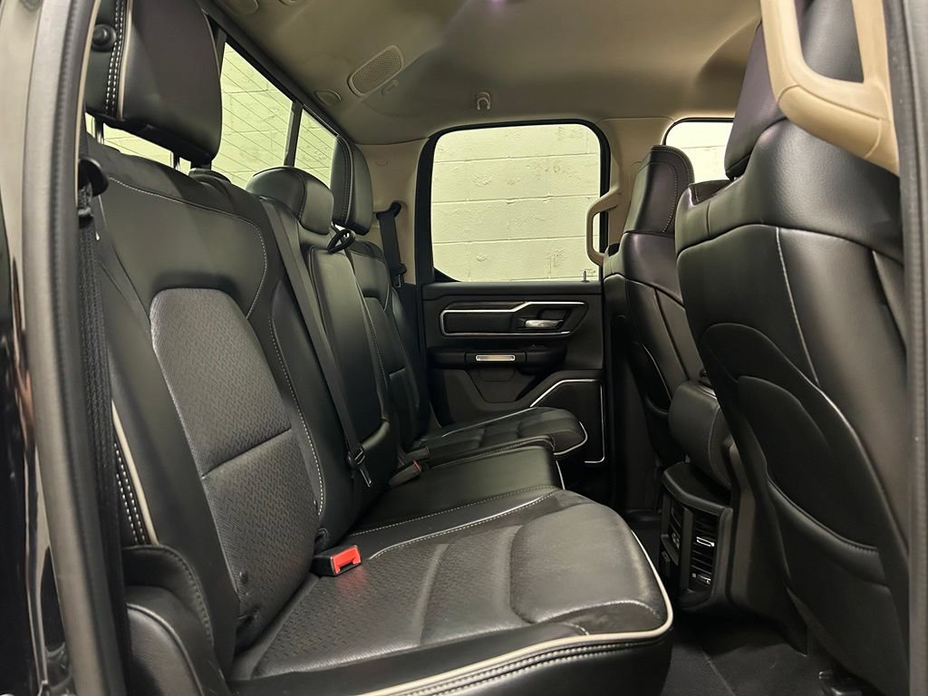 Used 2019 RAM 1500 Laramie AWD/4WD image 9
