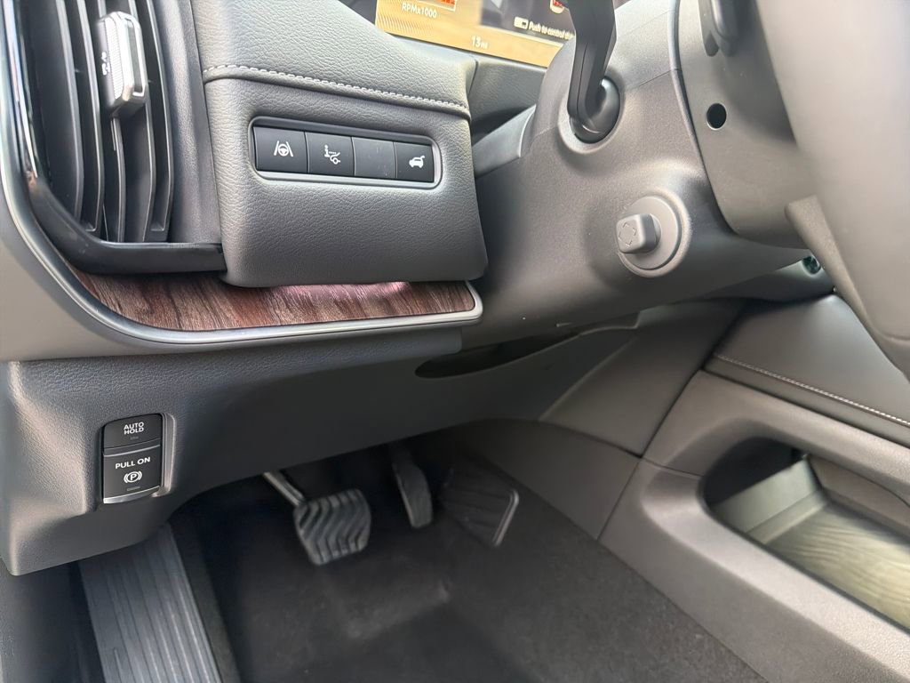 New 2026 Nissan Armada Platinum Reserve image 19