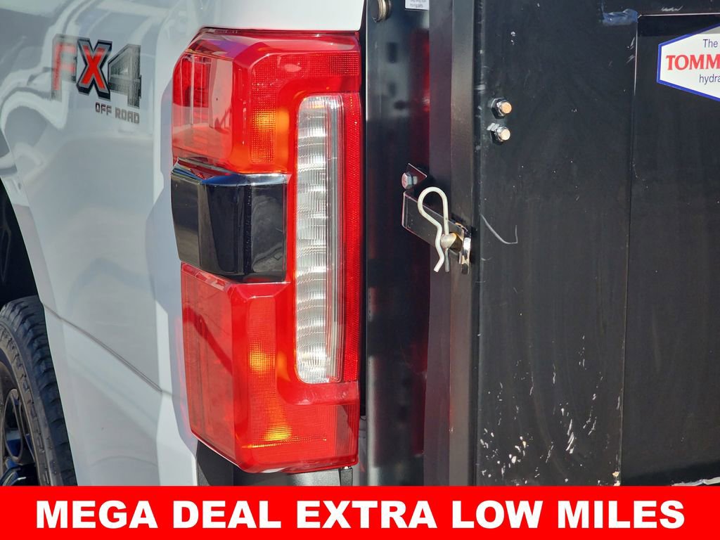 Used 2024 Ford F350 XL w/ STX Appearance Package image 40