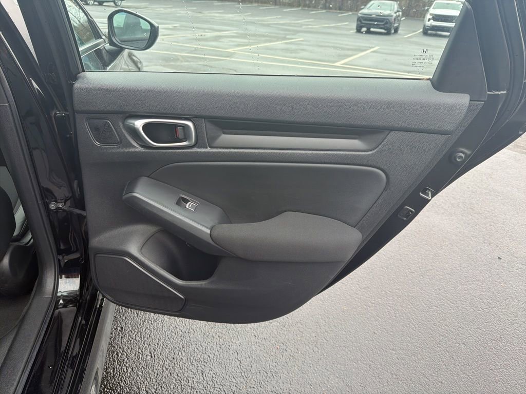 Certified 2023 Honda Civic Sport image 23