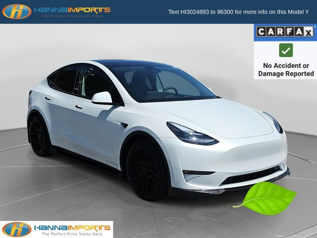 Used 2022 Tesla Model Y Performance AWD/4WD image 1