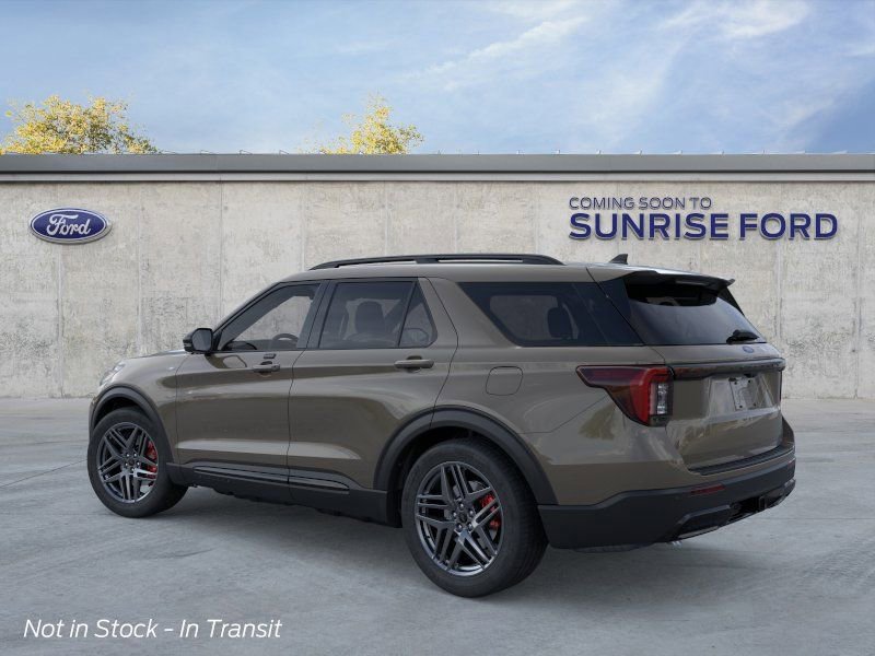 New 2026 Ford Explorer ST-Line RWD image 4
