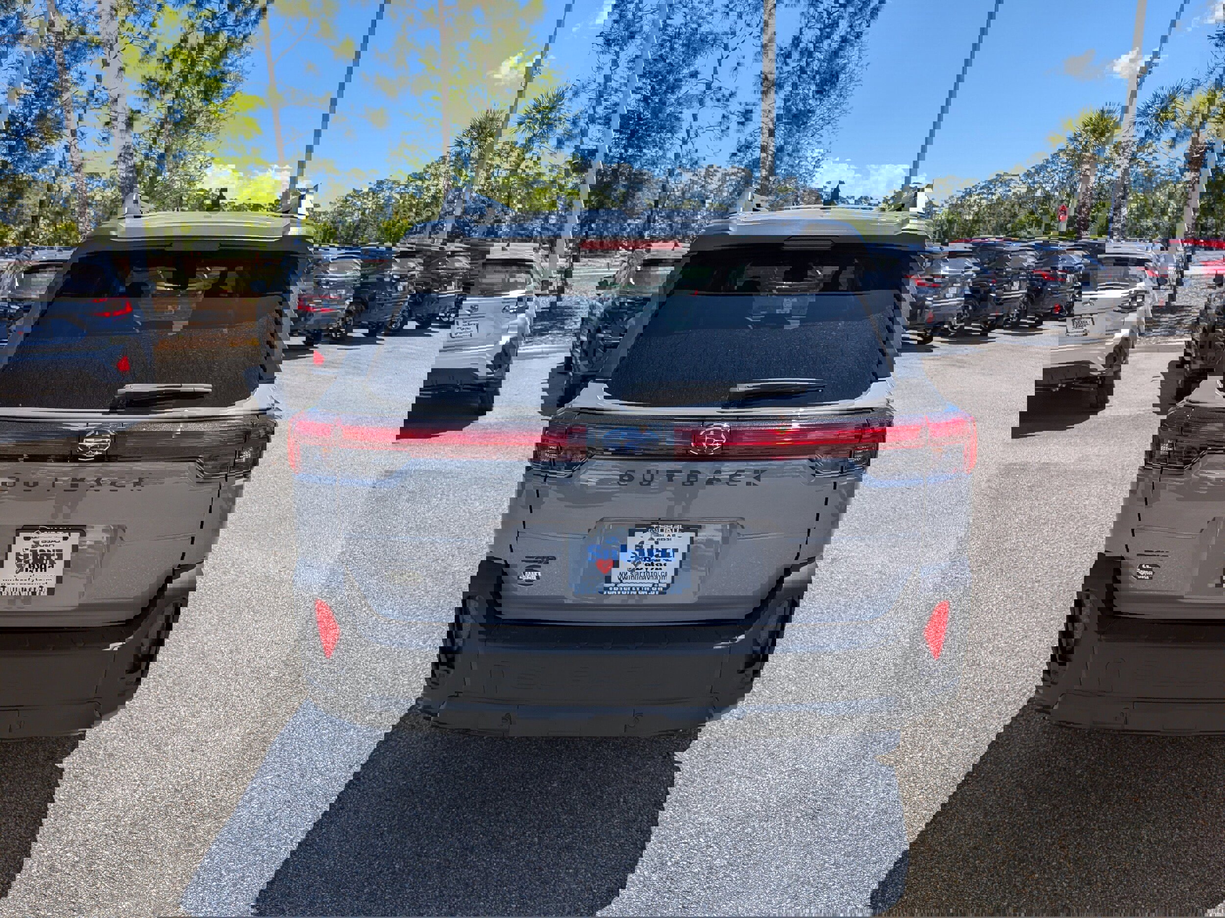 New 2026 Subaru Outback Touring XT AWD/4WD image 5