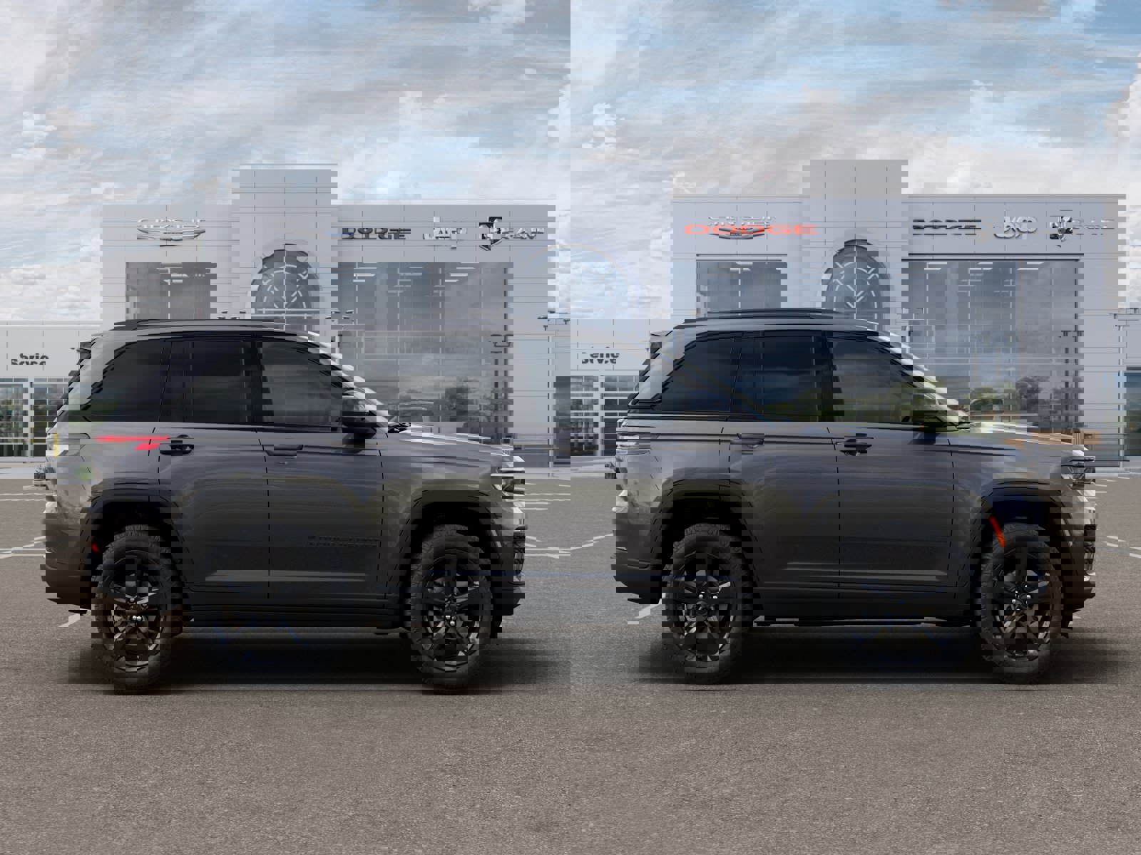 New 2025 Jeep Grand Cherokee Altitude image 26