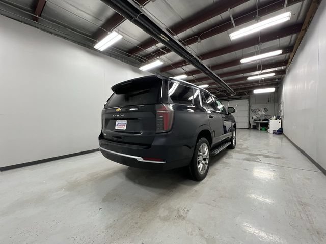 New 2026 Chevrolet Tahoe LS w/ LPO, Chrome Package AWD/4WD image 8