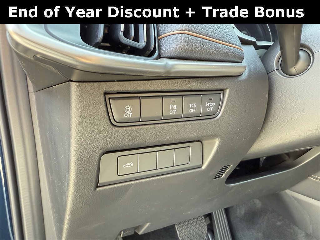 New 2025 MAZDA CX-90 3.3 Turbo w/ Preferred Package image 19