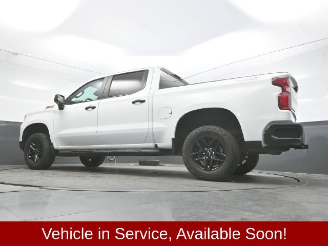 Used 2023 Chevrolet Silverado 1500 LT Trail Boss w/ Protection Package AWD/4WD image 34