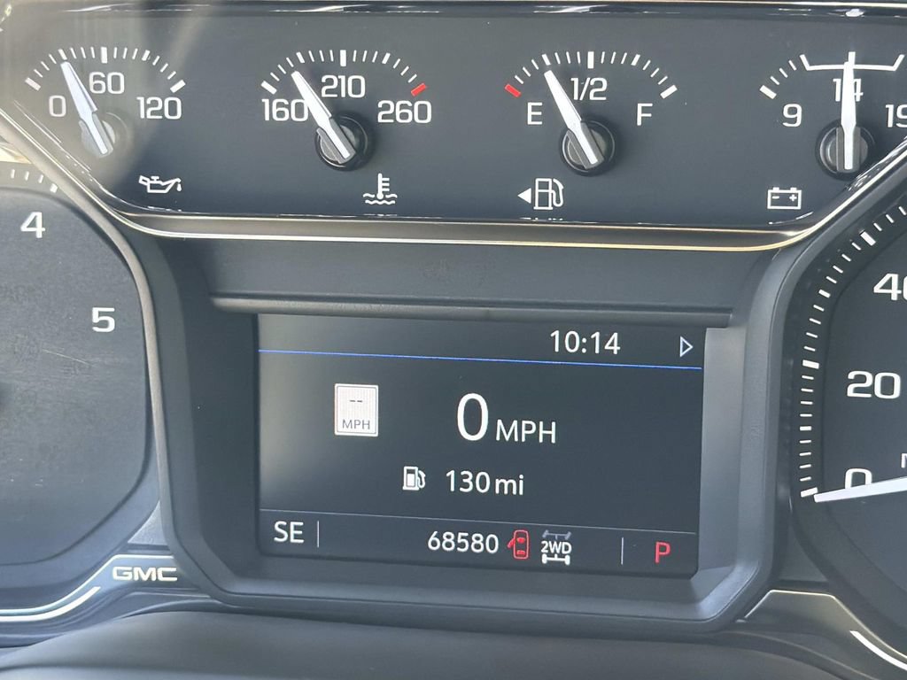 Used 2022 GMC Sierra 2500 AT4 w/ AT4 Preferred Package AWD/4WD image 26
