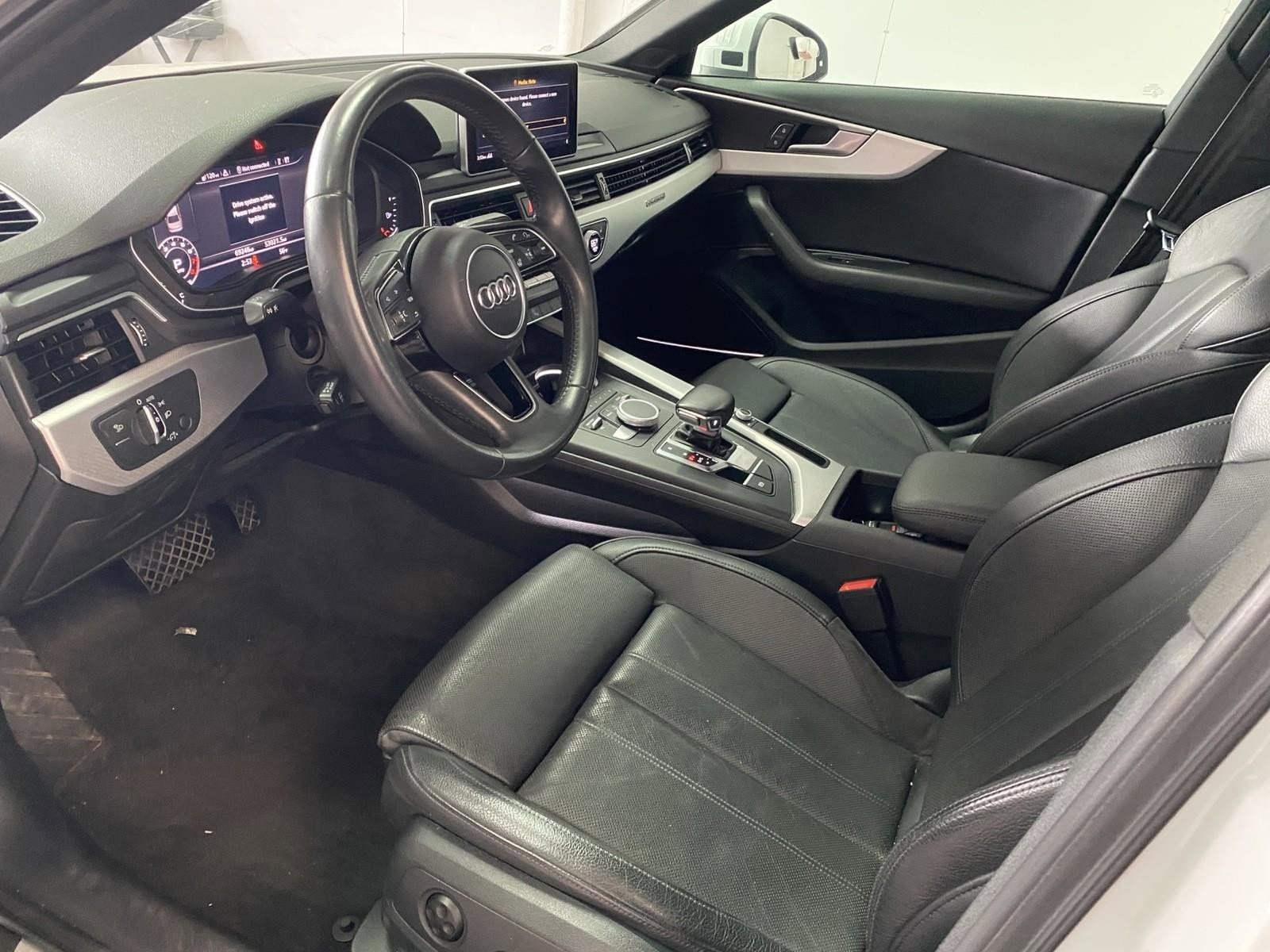 Used 2018 Audi A4 2.0T Premium Plus w/ Premium Plus Package image 21