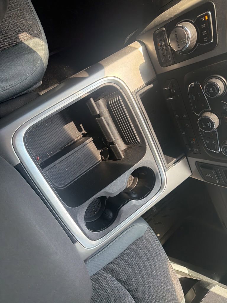 Used 2018 RAM 1500 Big Horn AWD/4WD image 15