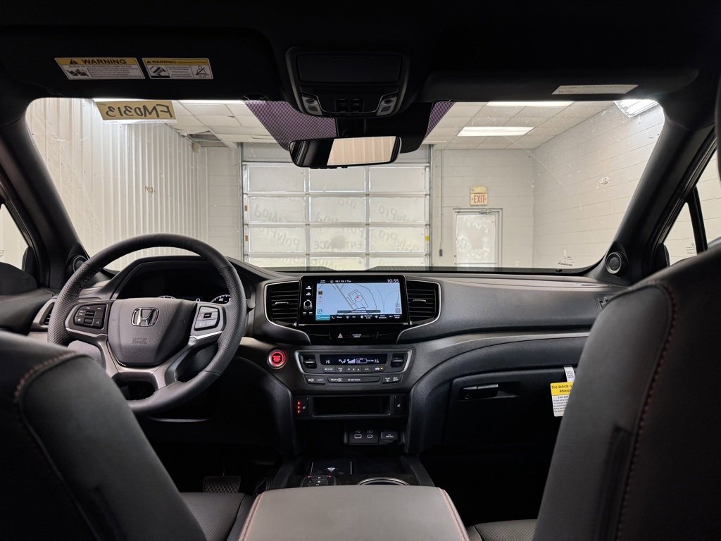 New 2026 Honda Ridgeline TrailSport+ image 21