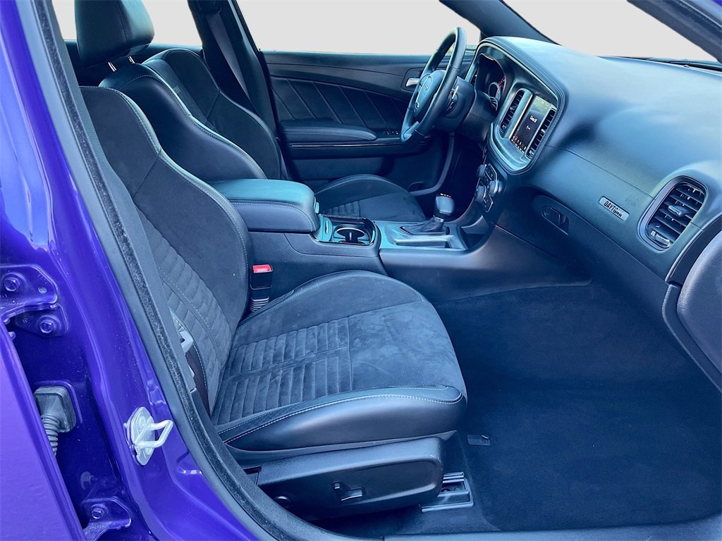 Used 2023 Dodge Charger Scat Pack w/ Daytona Edition Group image 29