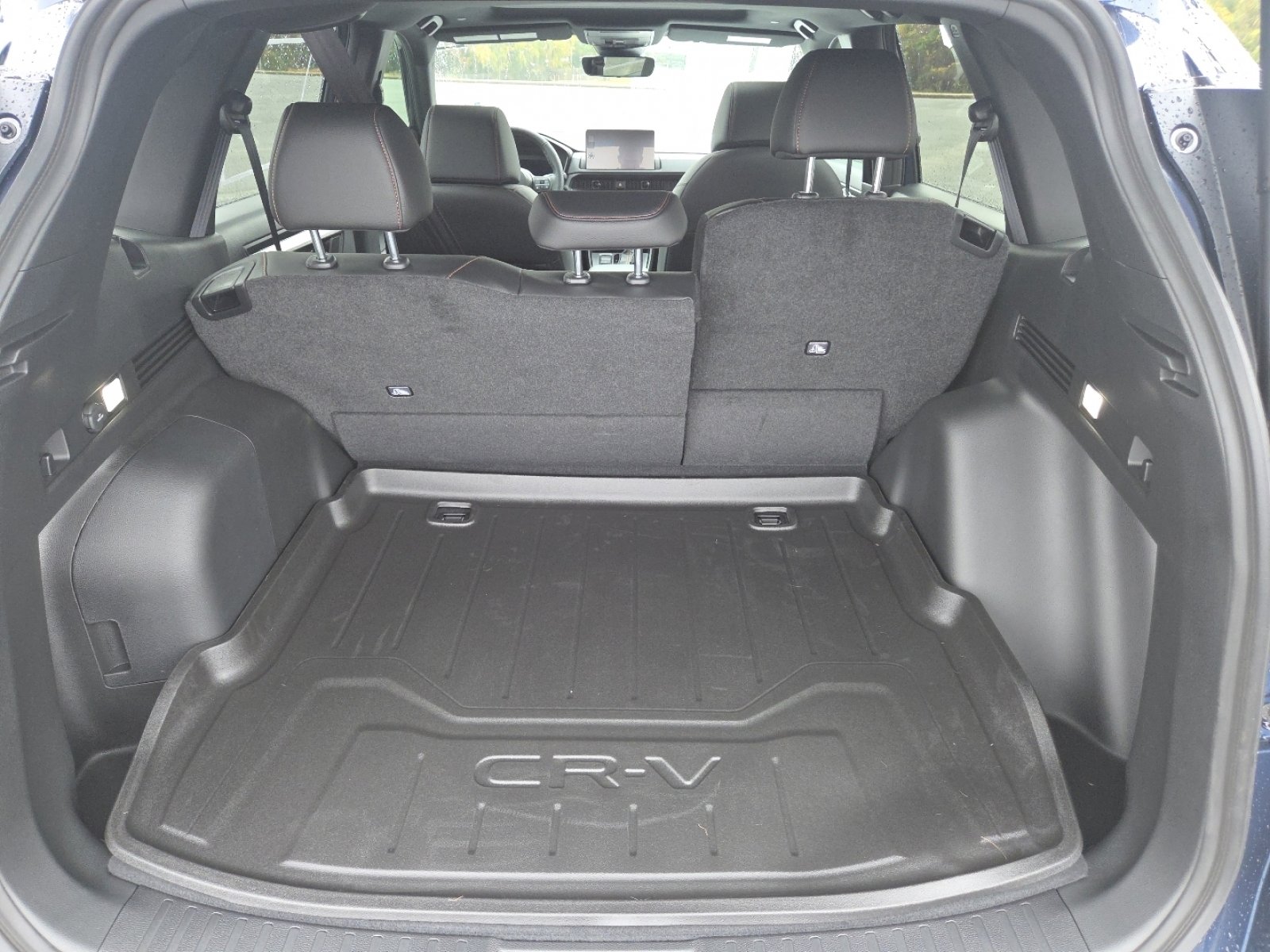 New 2026 Honda CR-V Sport-L image 20