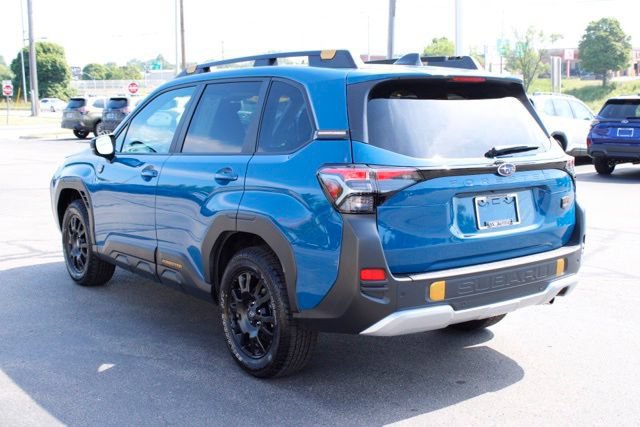Certified 2026 Subaru Forester Wilderness AWD/4WD image 7