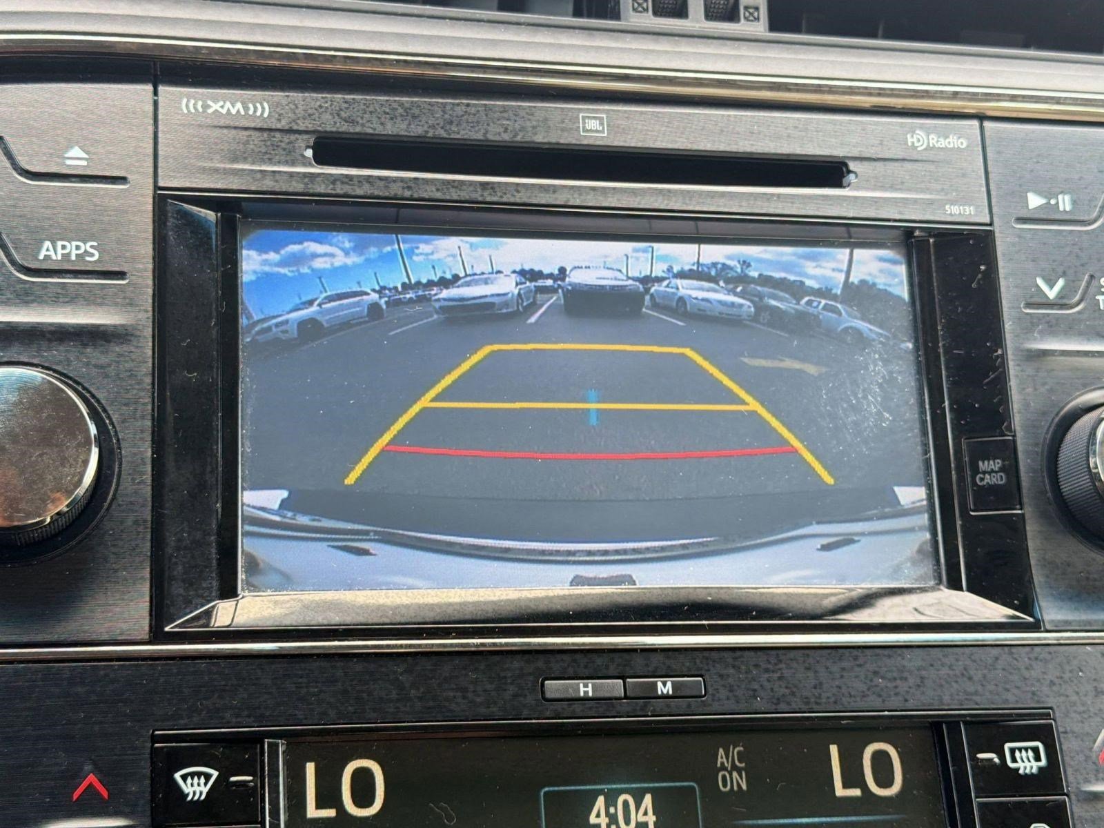 Used 2016 Toyota Avalon Limited FWD image 25