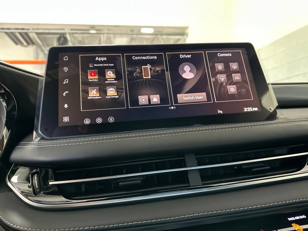 New 2027 INFINITI QX60 Sport w/ Dark Cargo Package AWD/4WD image 55