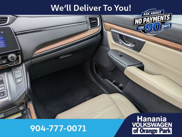 Used 2022 Honda CR-V Touring image 19