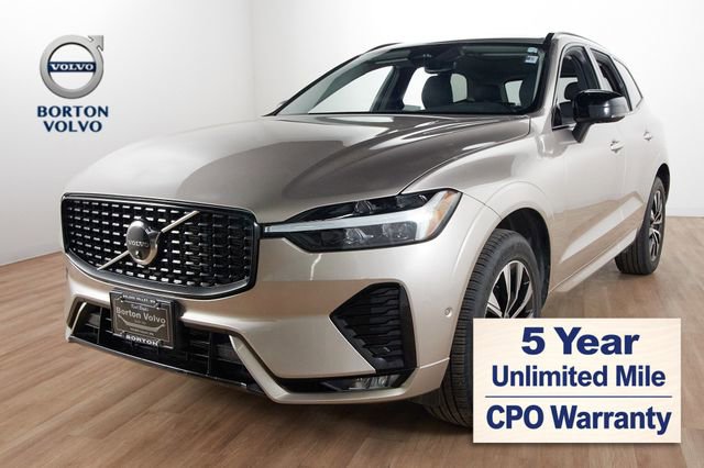 Certified 2025 Volvo XC60 B5 Plus image 1