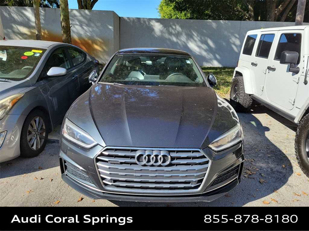 Used 2018 Audi A5 2.0T Premium Plus w/ Premium Plus image 6