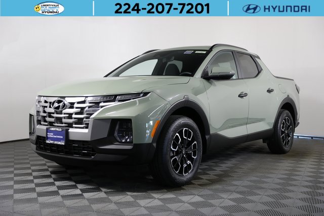 Certified 2024 Hyundai Santa Cruz SEL w/ Activity Package