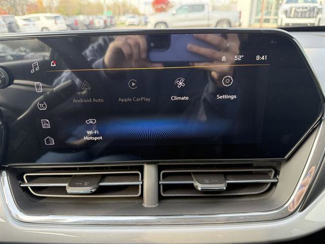 New 2026 Chevrolet Trax LT image 20