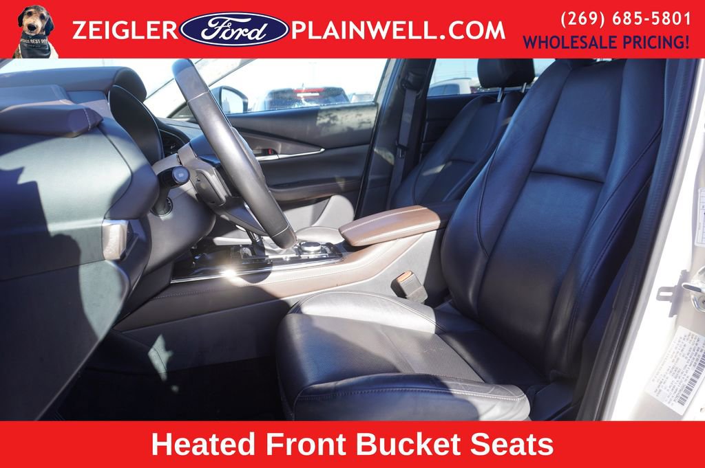 Used 2024 MAZDA CX-30 AWD 2.5 S w/ Premium Package image 19