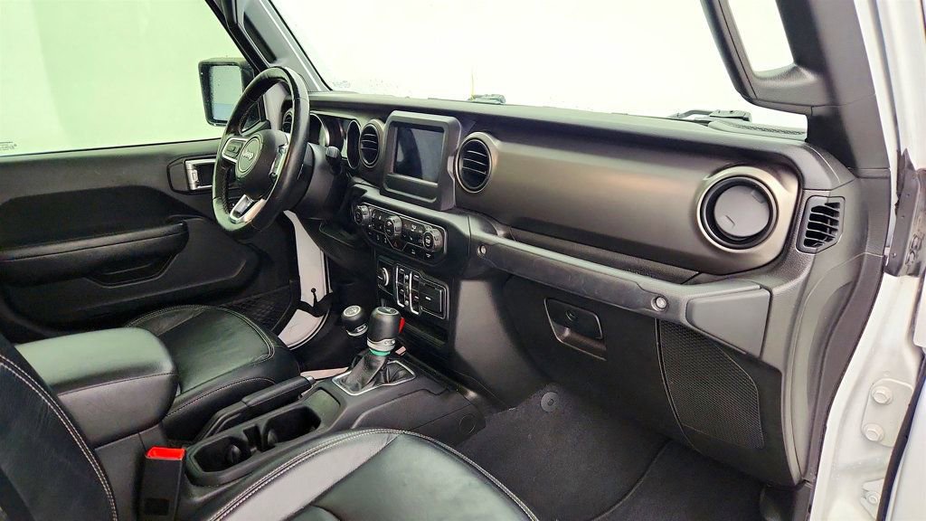Used 2020 Jeep Gladiator Sport w/ Quick Order Package 24S AWD/4WD image 25