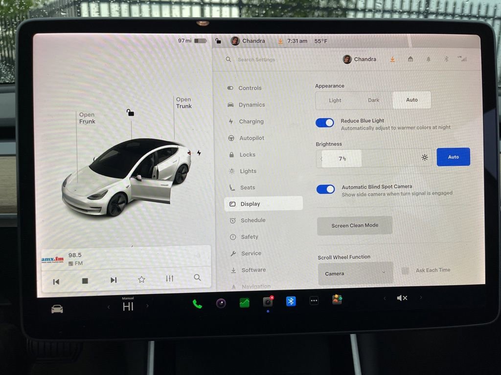 Used 2020 Tesla Model 3 Long Range AWD/4WD image 30