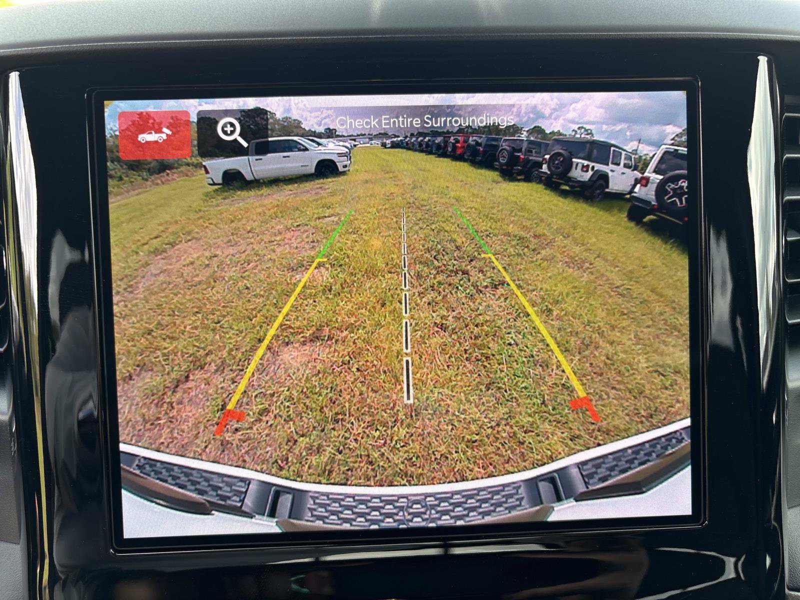 New 2027 RAM 1500 Express RWD image 23