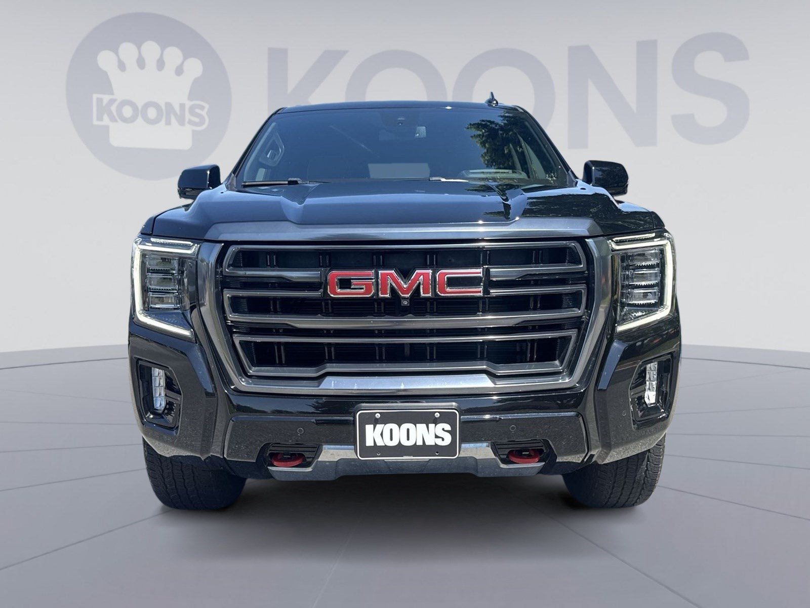 Used 2024 GMC Yukon AT4 w/ Technology Package AWD/4WD image 11