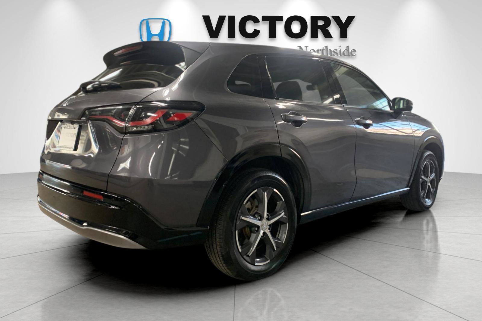 Certified 2024 Honda HR-V EX-L image 4