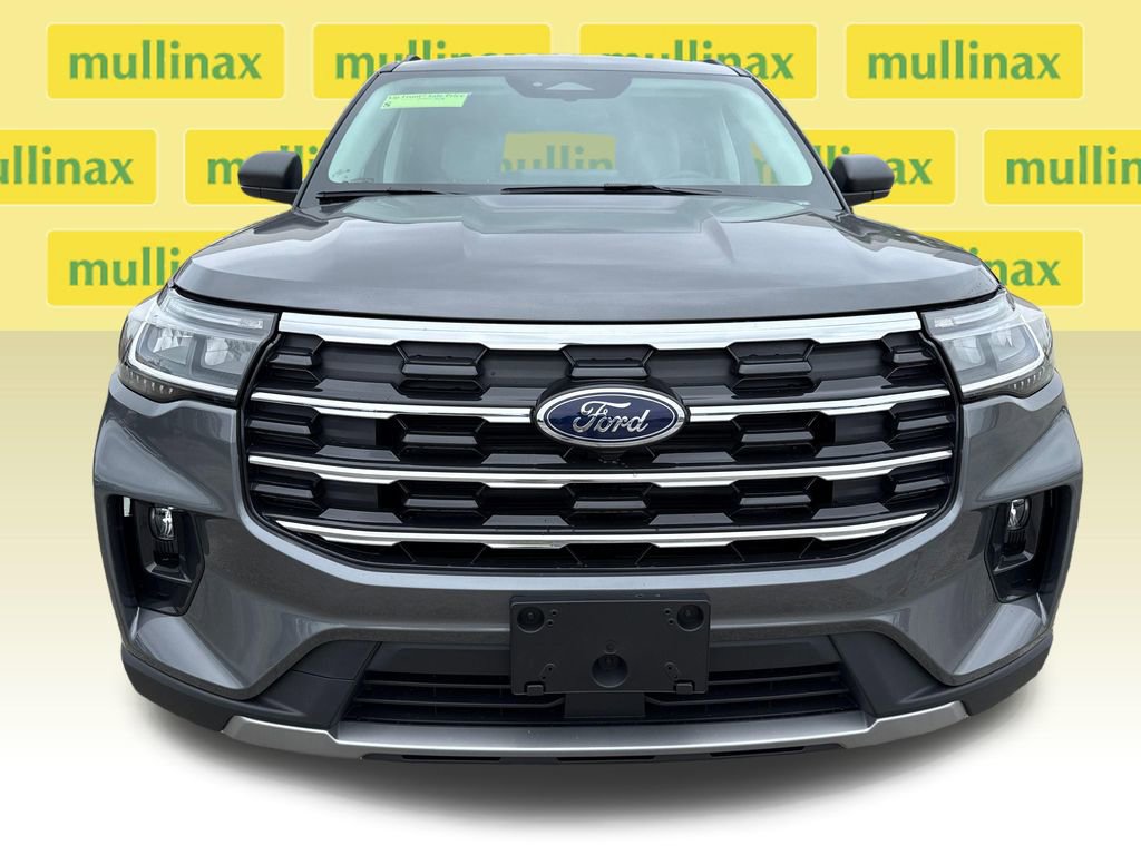 New 2026 Ford Explorer Active image 12