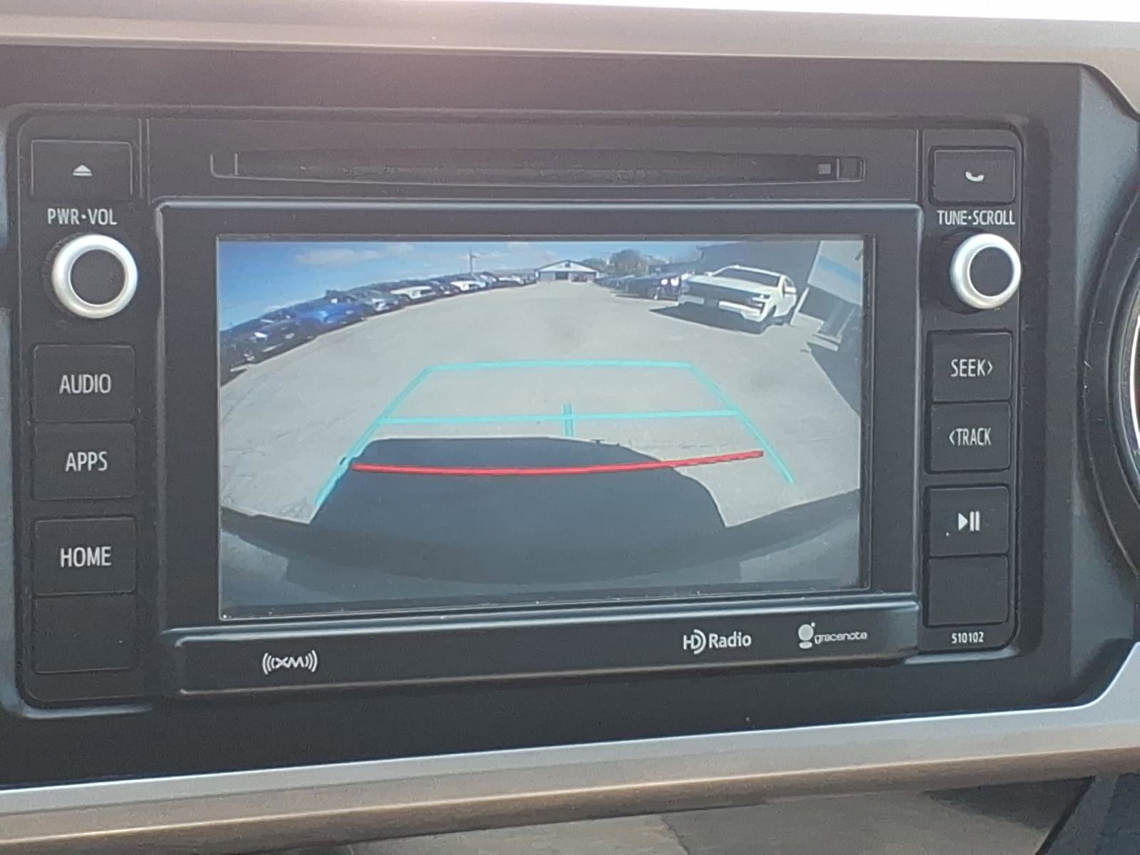 Used 2016 Toyota Tacoma SR5 w/ SR5 Appearance Package (SN) image 21