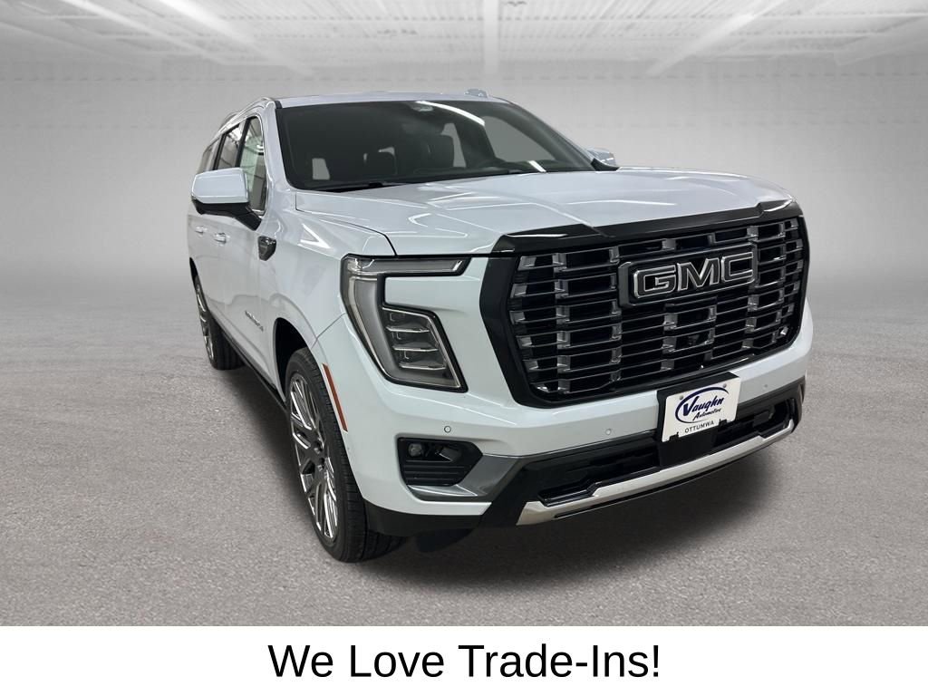 New 2026 GMC Yukon XL Denali Ultimate image 2