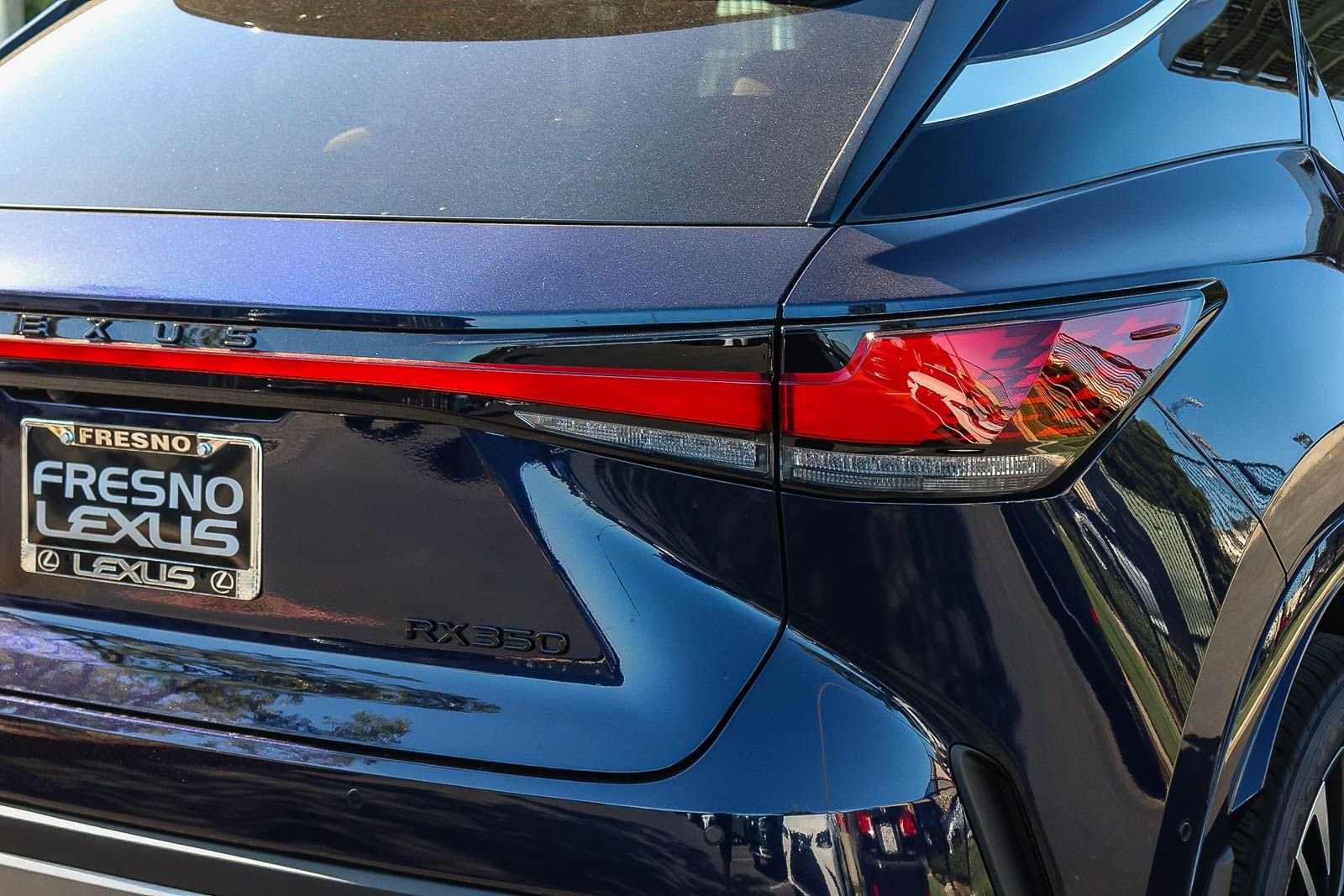 New 2026 Lexus RX 350 FWD image 7
