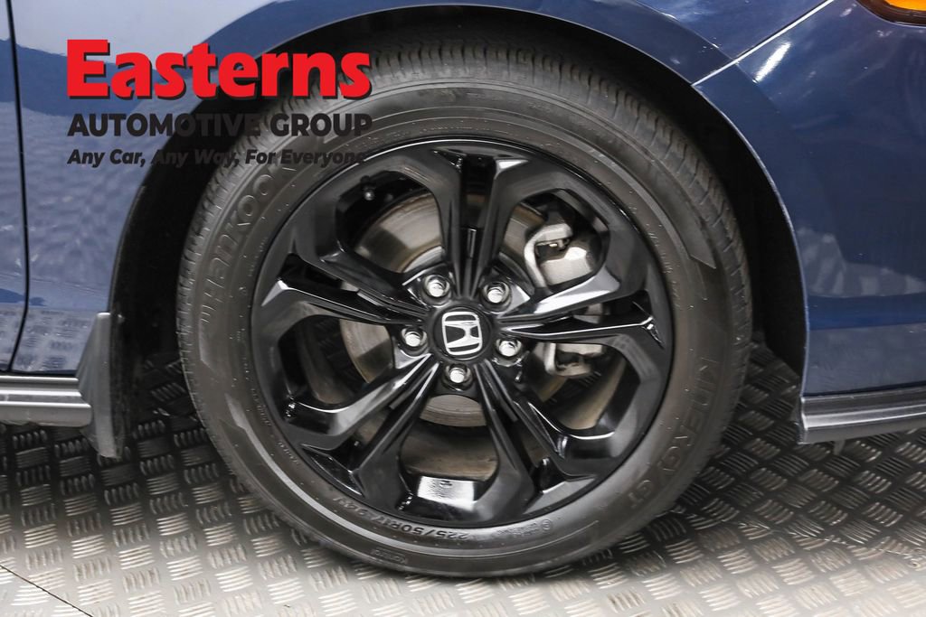 Used 2025 Honda Accord SE image 30