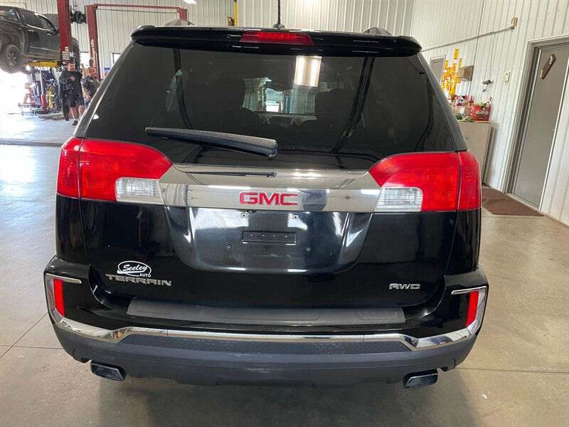 Used 2016 GMC Terrain SLE w/ Premium Edition, SLE-2 AWD/4WD image 21