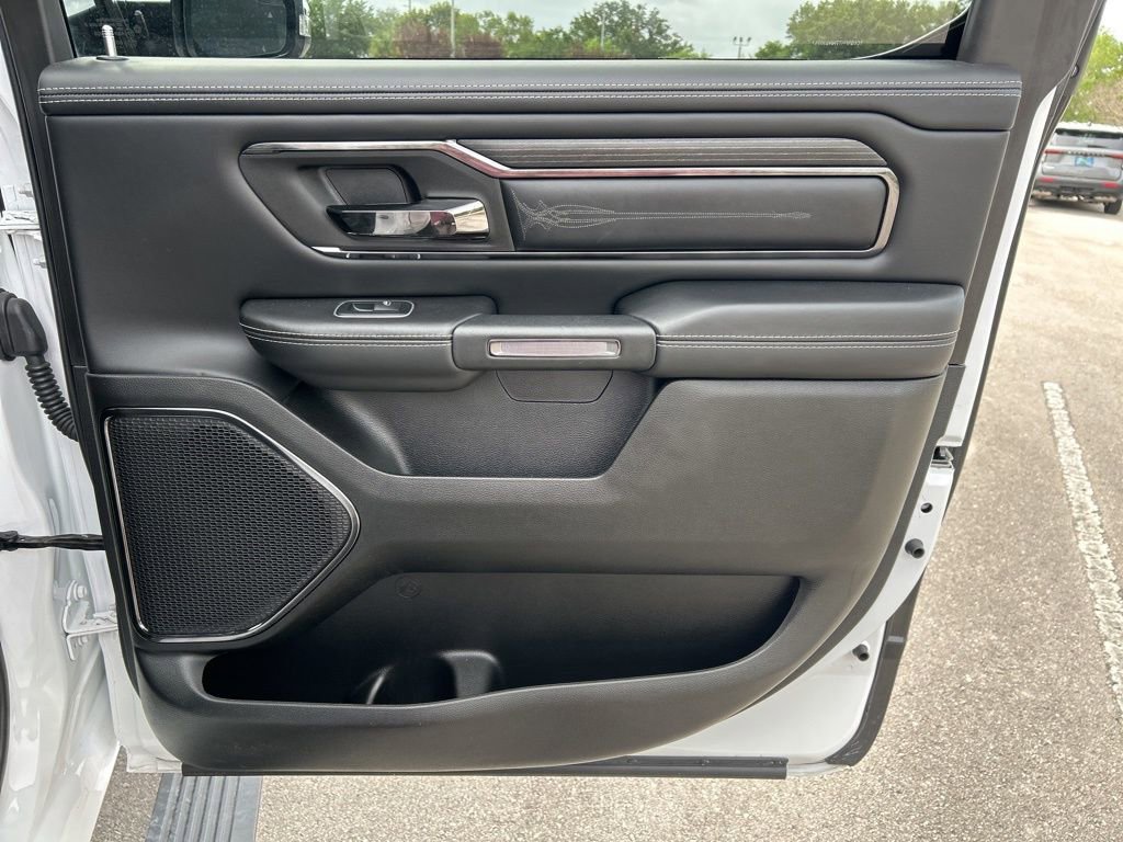 Used 2022 RAM 1500 Limited w/ Bed Utility Group image 44