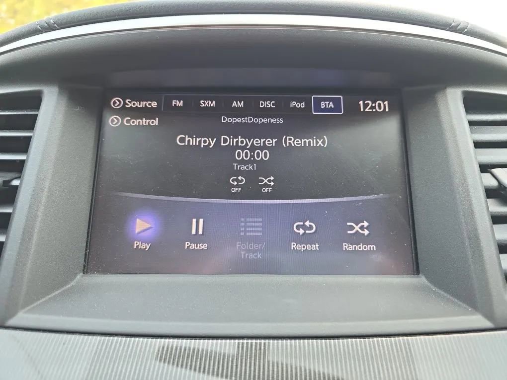 Used 2018 INFINITI QX60 FWD image 26