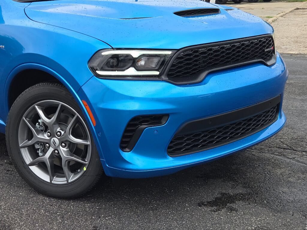 New 2026 Dodge Durango GT AWD/4WD image 16