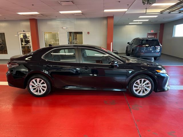 Certified 2023 Toyota Camry LE FWD image 3