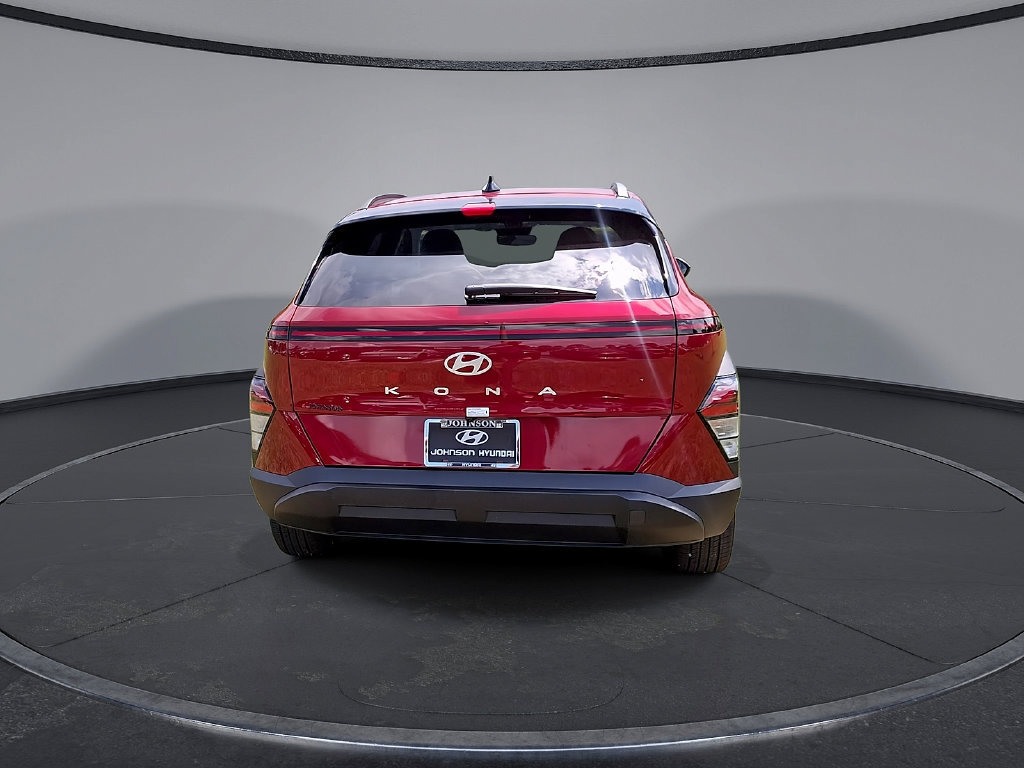 New 2026 Hyundai Kona SEL Sport FWD image 4