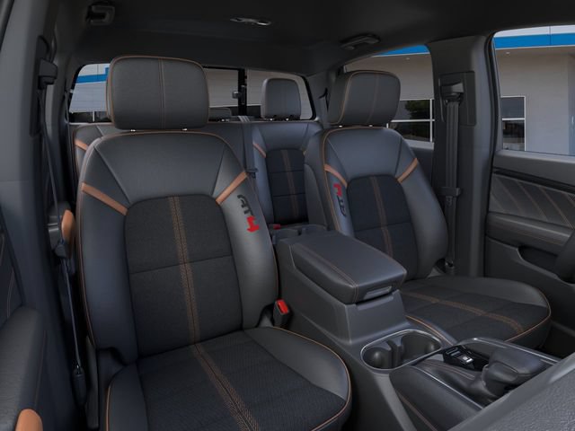 New 2026 GMC Canyon AT4 AWD/4WD image 16