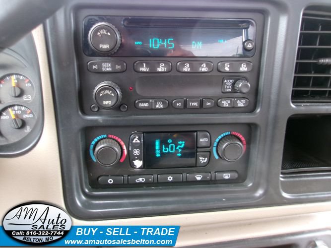 Used 2006 Chevrolet Silverado 3500 LT w/ Skid Plate Package AWD/4WD image 13