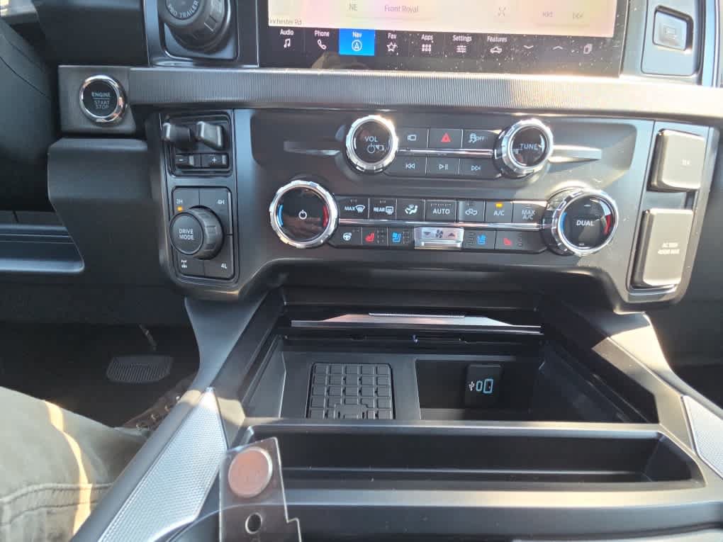 New 2026 Ford F350 Platinum AWD/4WD image 53