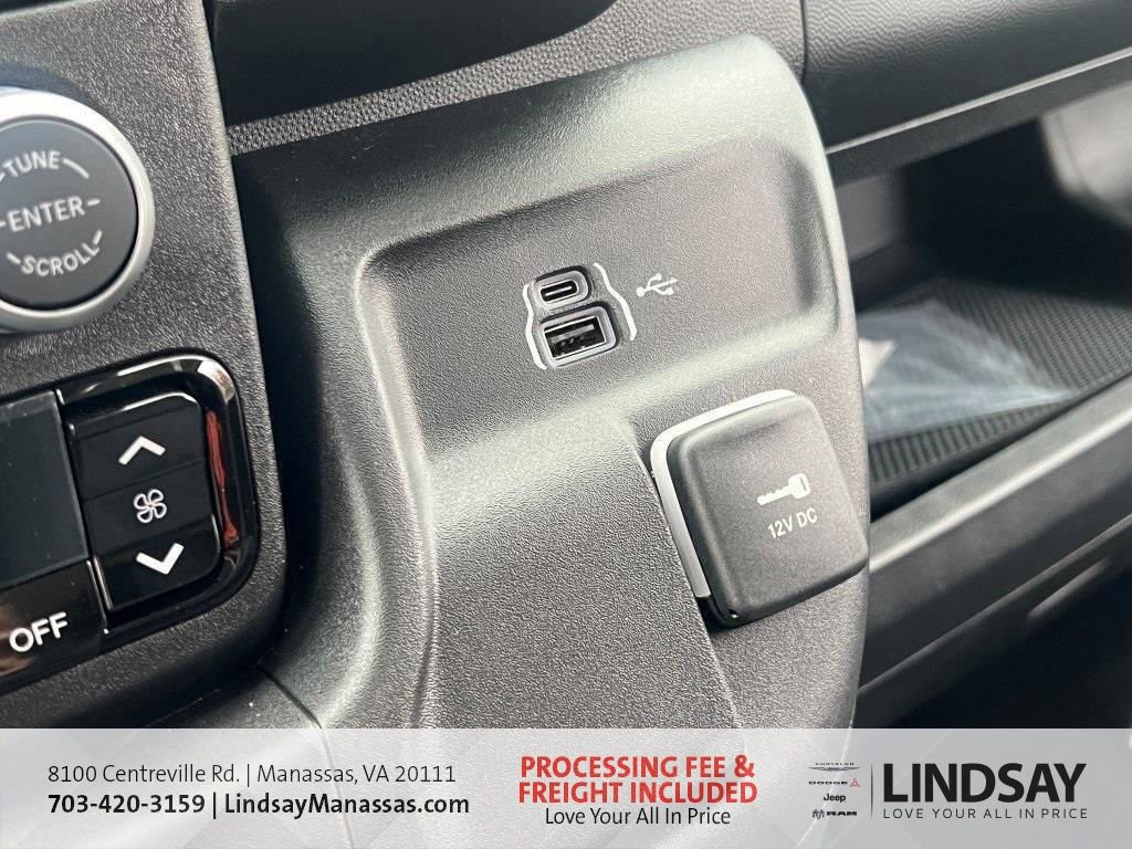 New 2026 RAM ProMaster 1500 w/ Safety Group FWD image 35