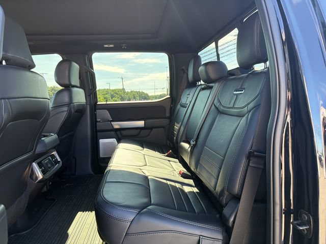 Used 2025 Ford F350 Platinum AWD/4WD image 44
